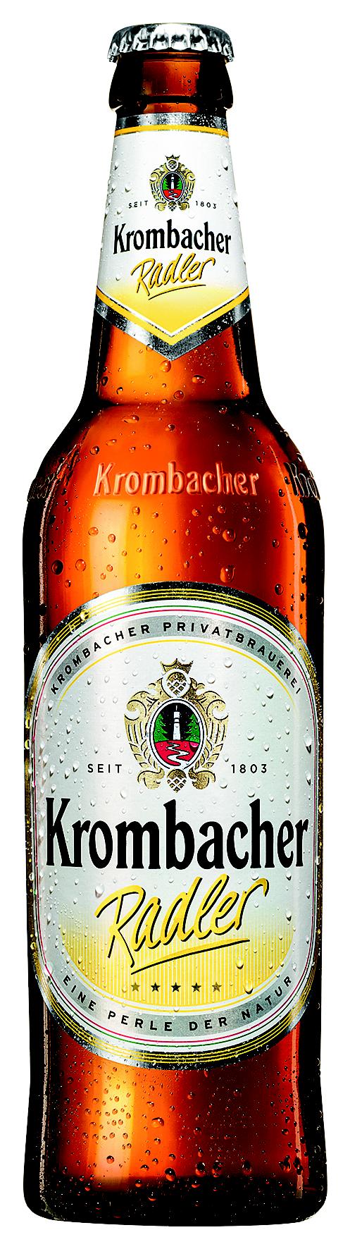 Krombacher Radler 11x0,5 l