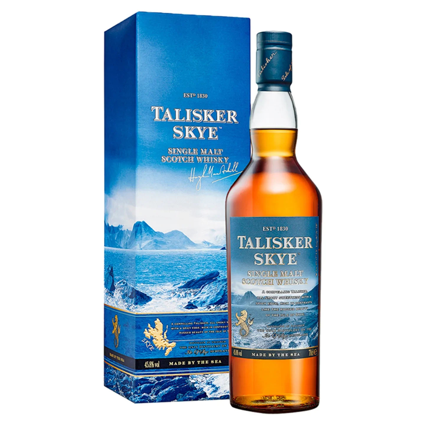 Talisker Skye 45.8% 0,7 l