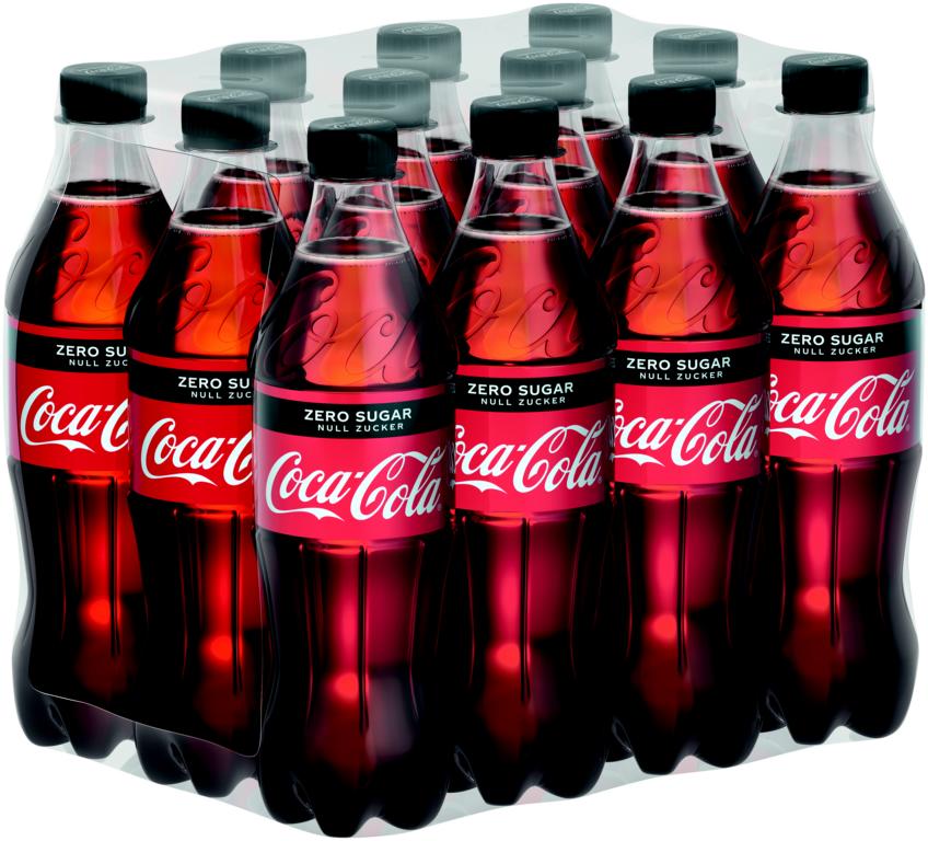Coca Cola Zero 12x0,5 l