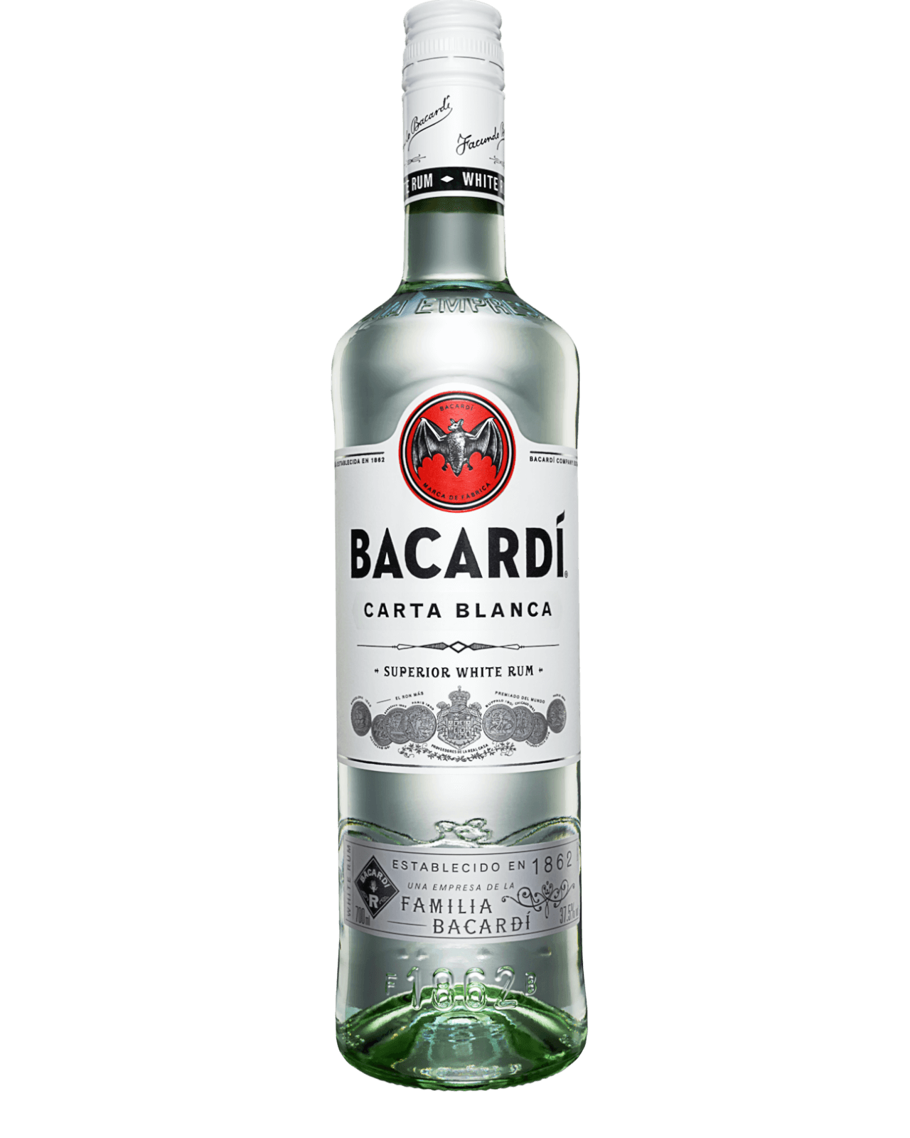 BACARDÍ Carta Blanca 0,7 l