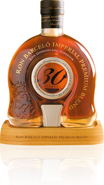 Barceló Premium Blend 30 Aniversario 43% vol. 0,7 l