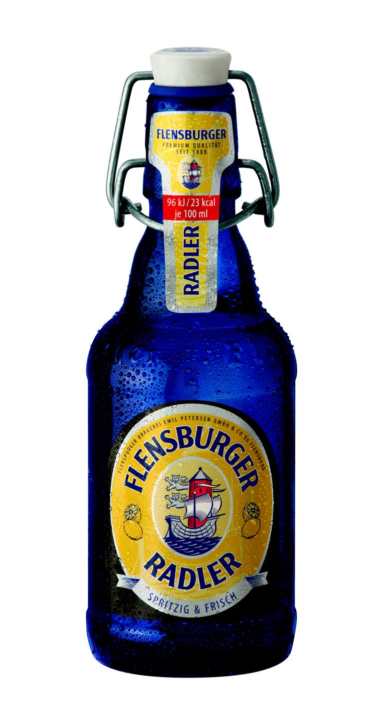 Flensburger Radler 20x0,33 l