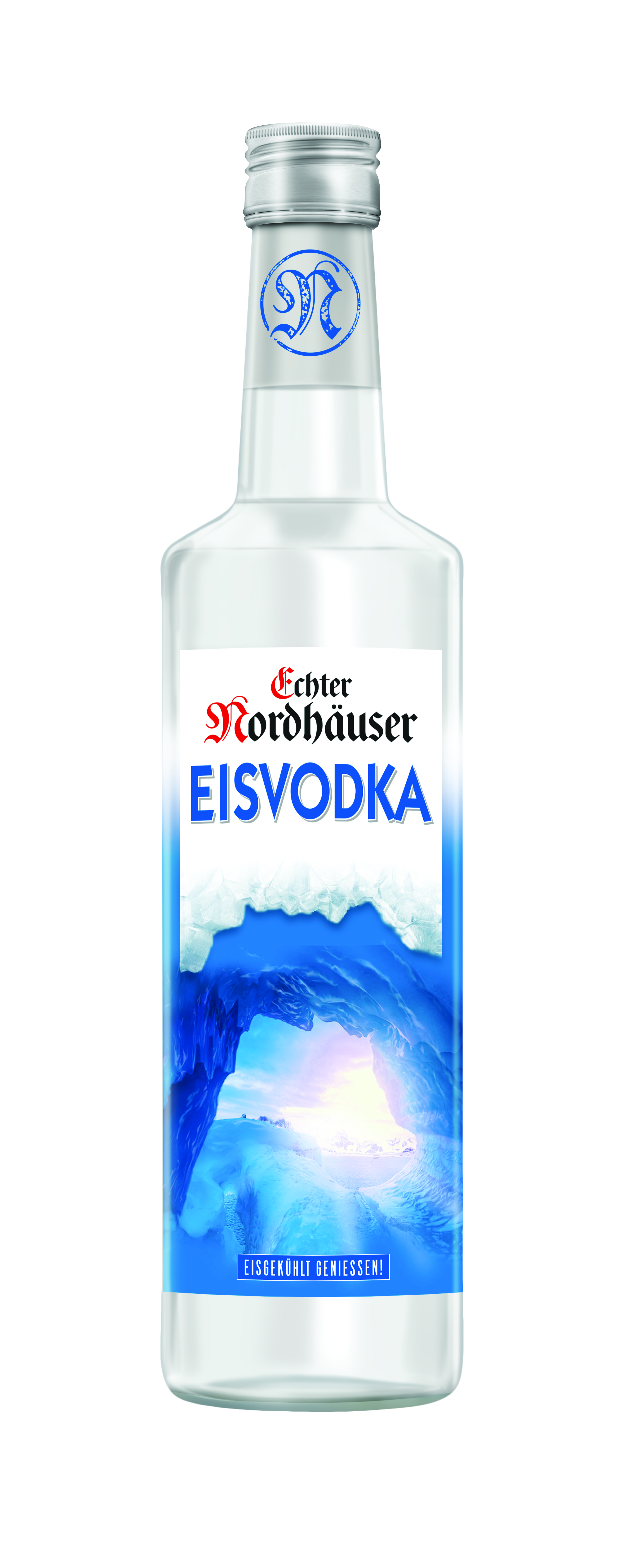 Echter Nordhäuser Eisvodka 0,7 l