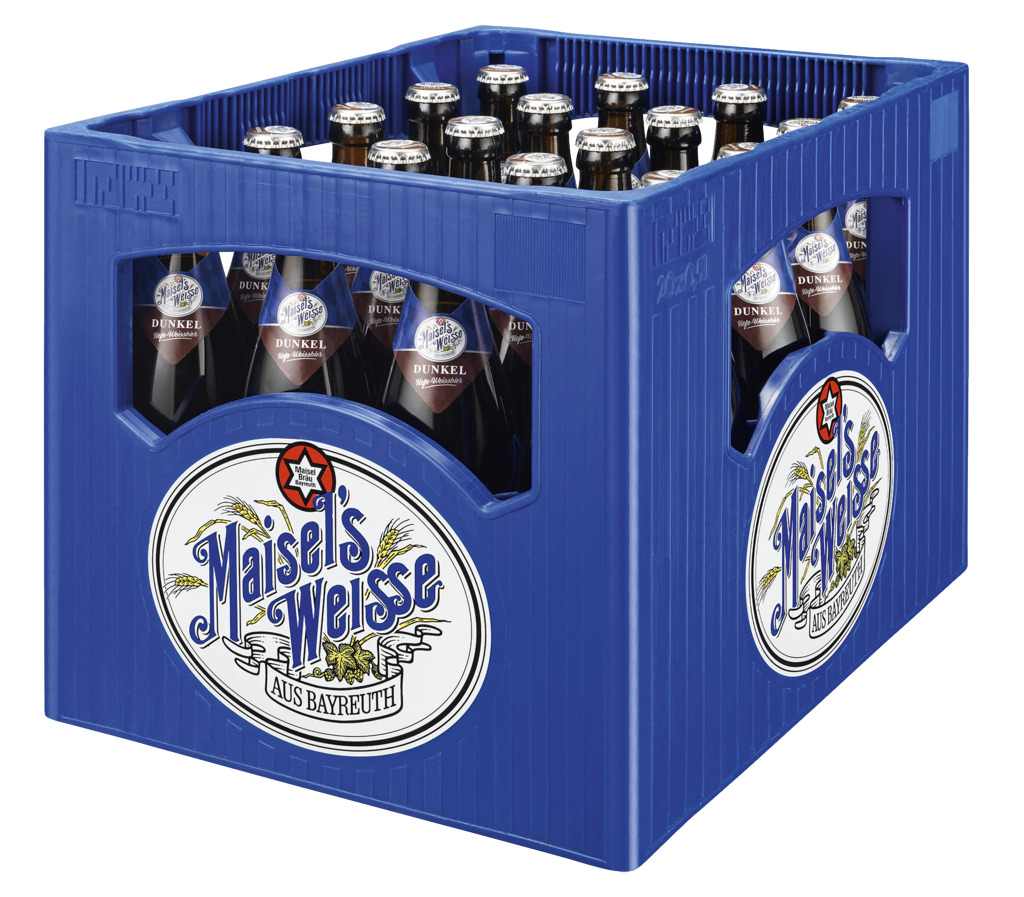 Maisel´s Weisse Dunkel 20x0,5 l