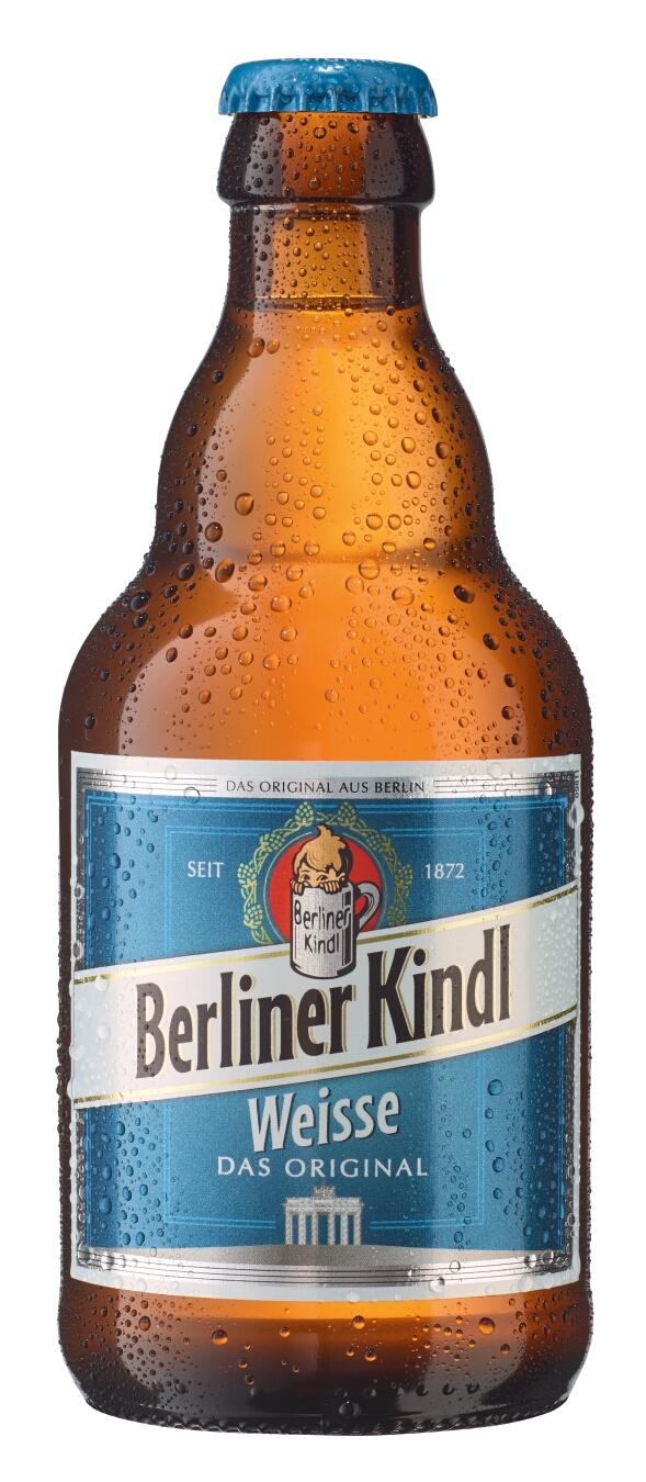 Berliner Kindl Weisse Original 20x0,33 l