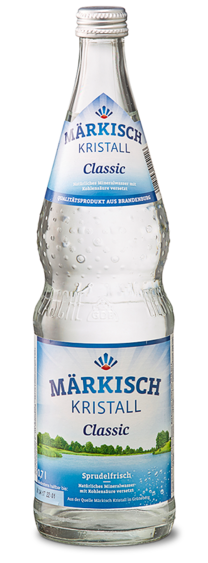 Märkisch Kristall Classic 12x0,7 l Glas MW