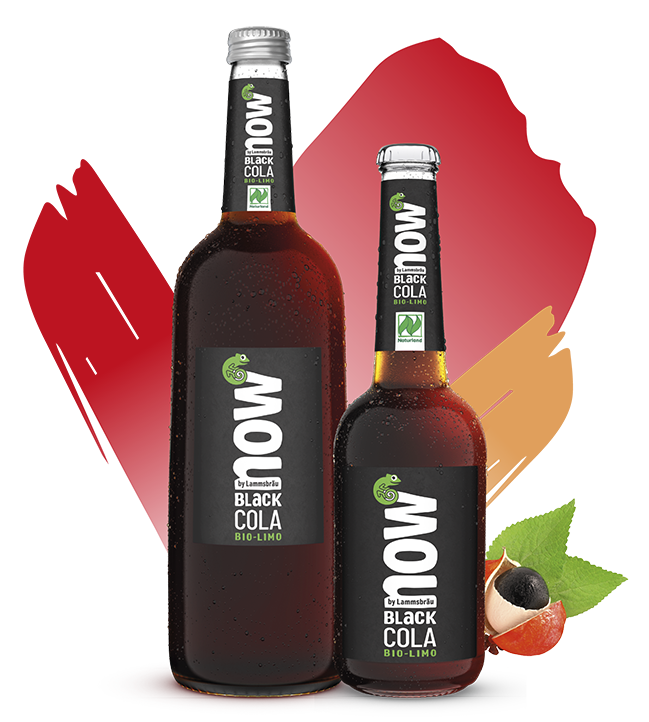 now Black Cola 10x0,33 l MW