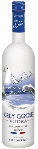 Grey Goose Vodka 40% vol. 0,7 l