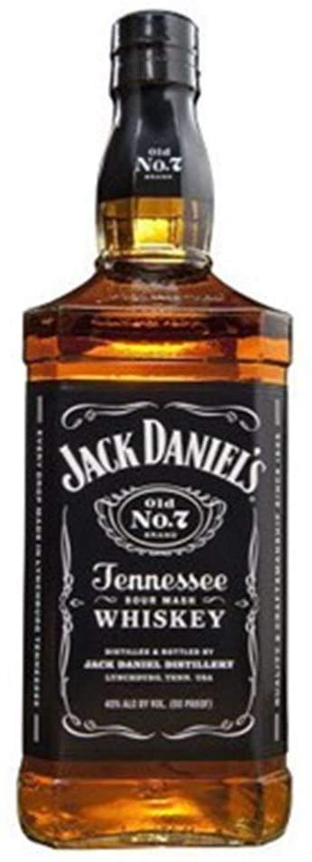 Jack Daniel's Old No.7 Tennessee Whiskey 40% Vol. 1 l