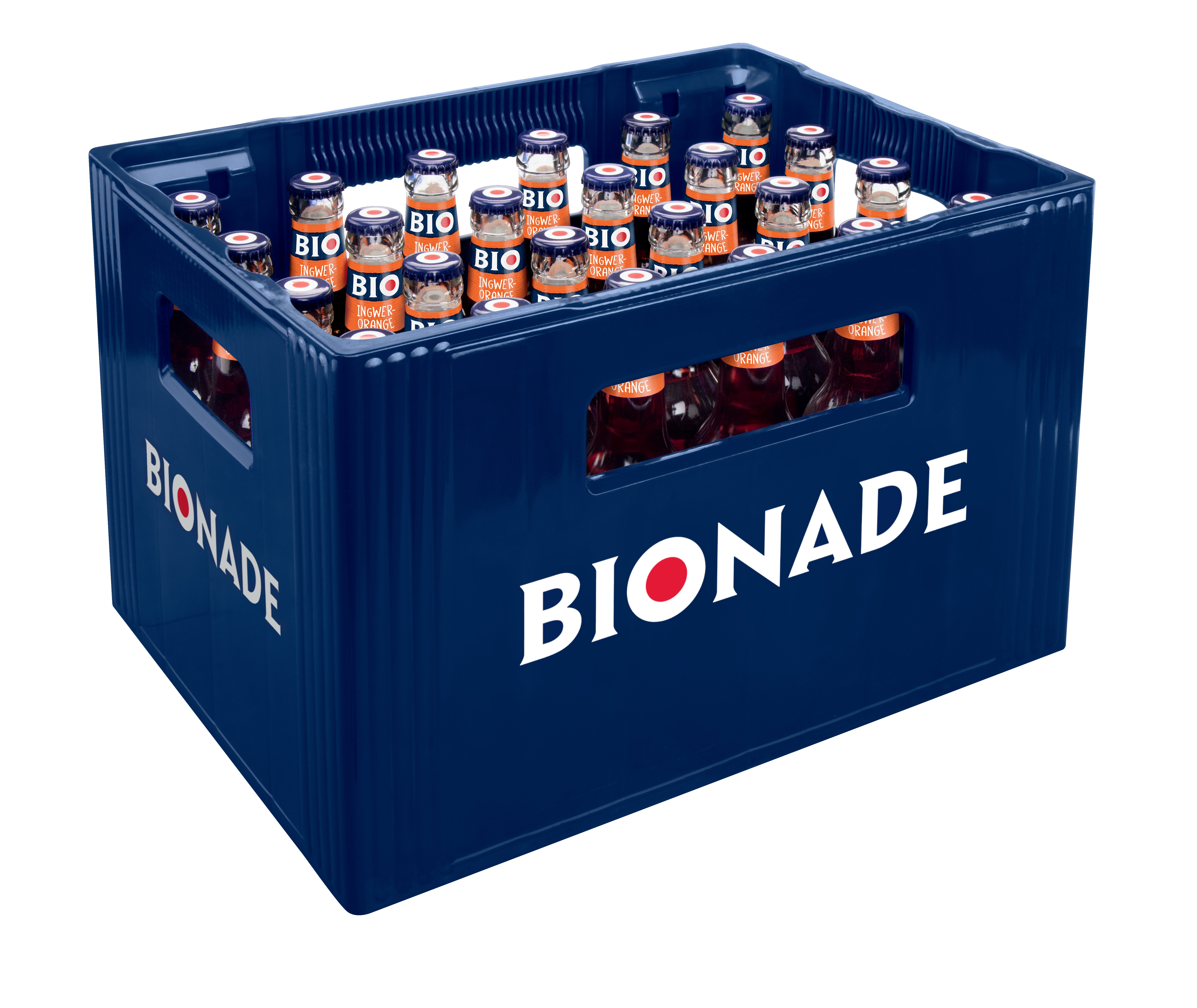 Bionade Ingwer Orange 24x0,33 l