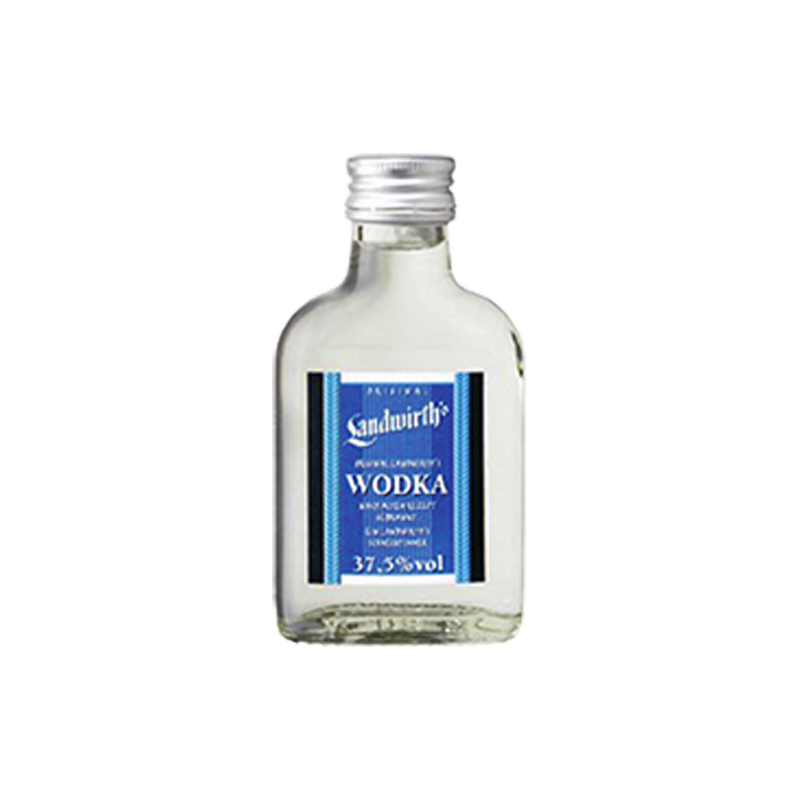 Landwirth‘s Wodka 12x0,1 l