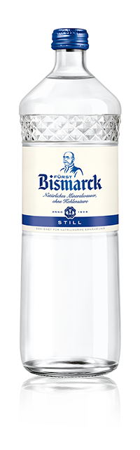 Fürst Bismarck Mineralwasser Still 12x0,75 l