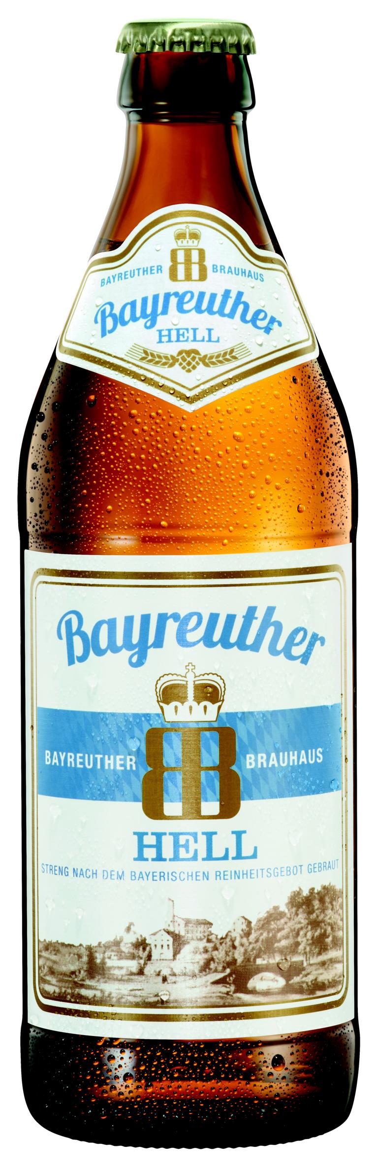 Bayreuther HELL 20x0,5 l