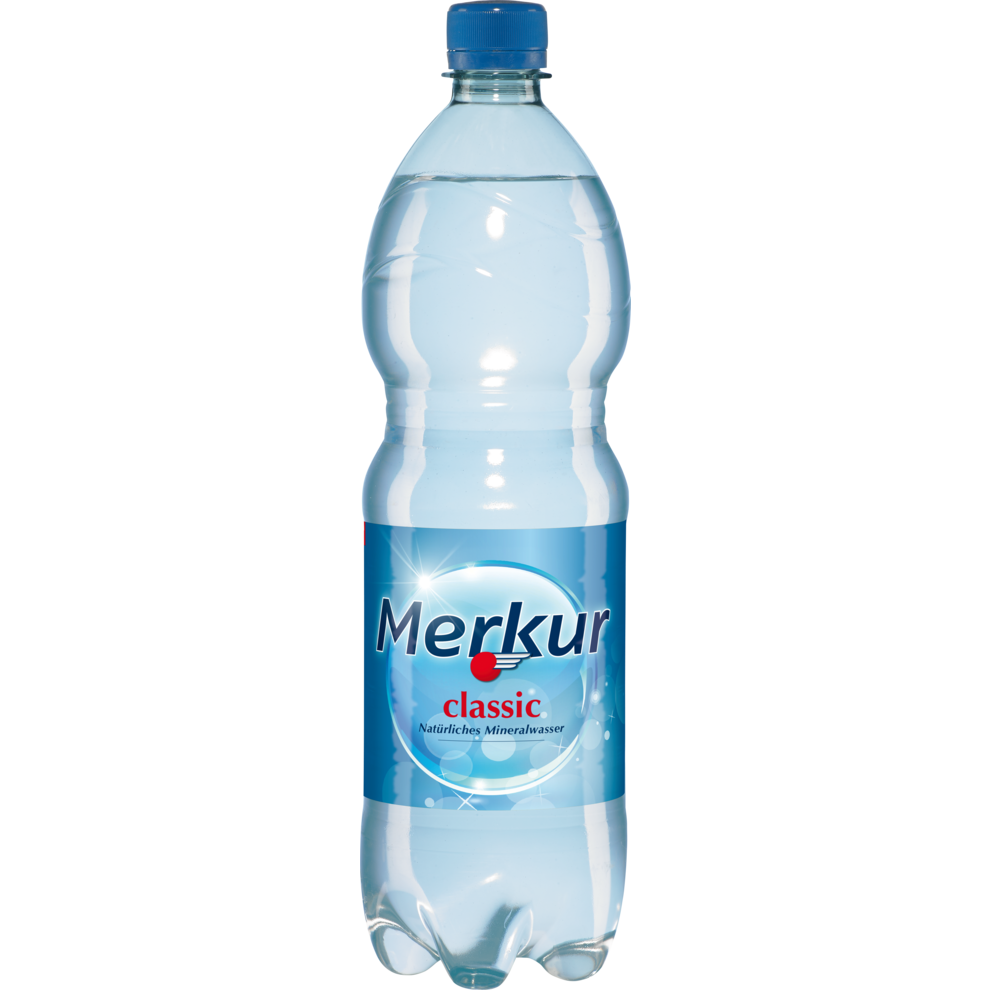 Merkur Classic 12x1 l PET