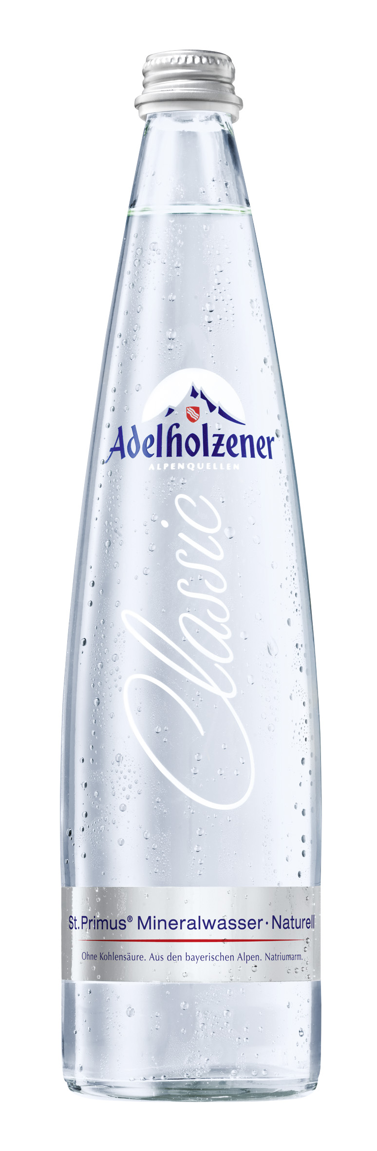 Adelholzener Classic St. Primus Naturell 12x0,75 l MW Gastro