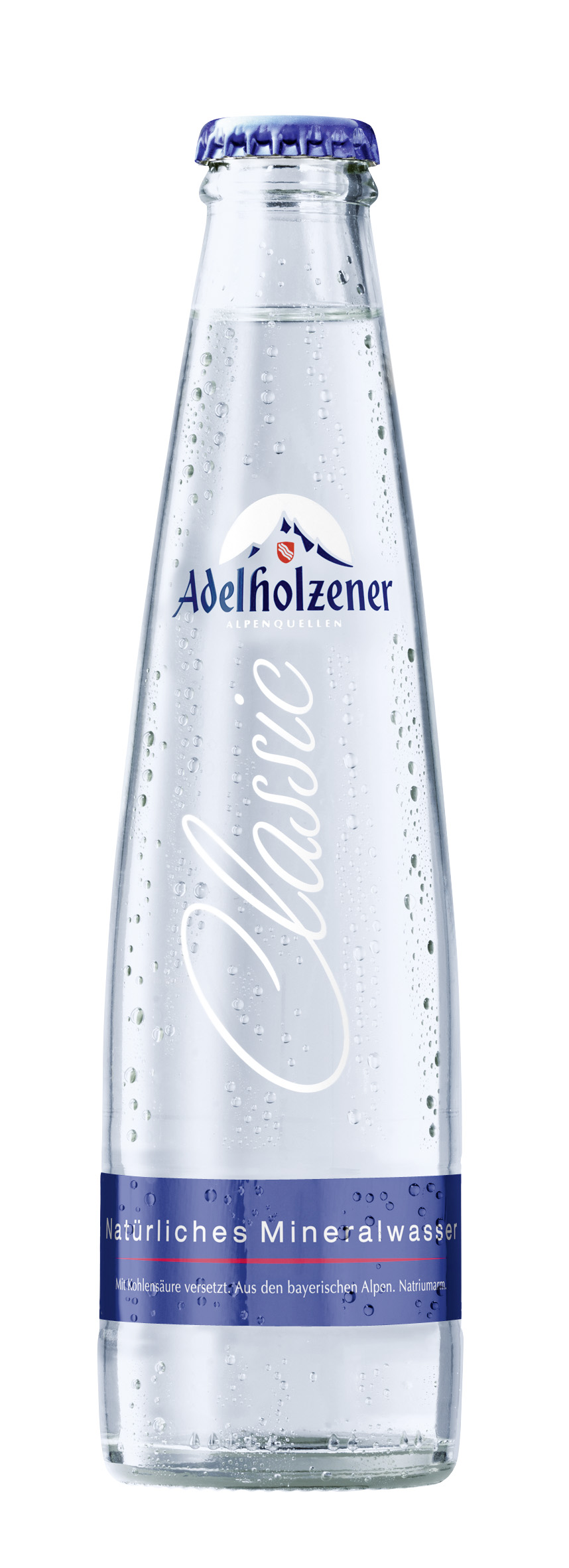 Adelholzener Classic 20x0,25 l MW Gastro