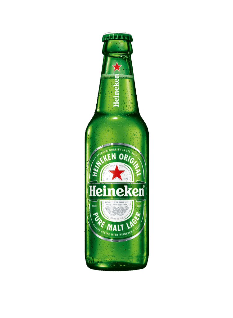 Heineken Pilsener 24x0,33 l 6er