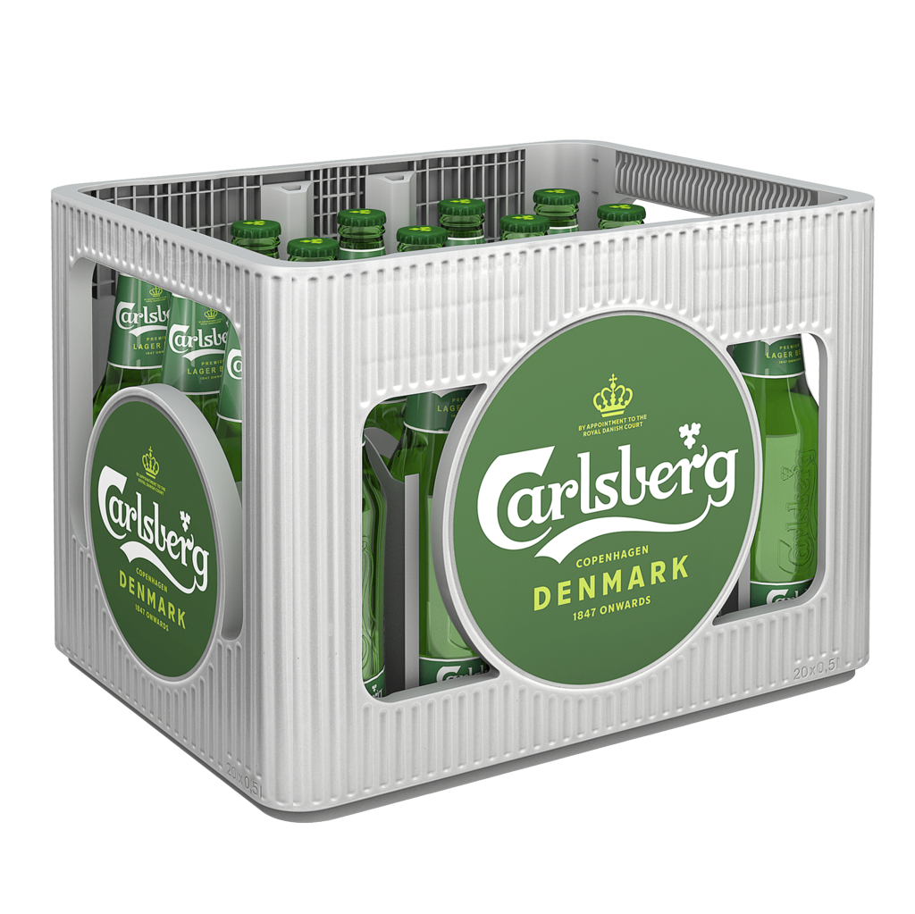 Carlsberg 24X0,33 l 6er