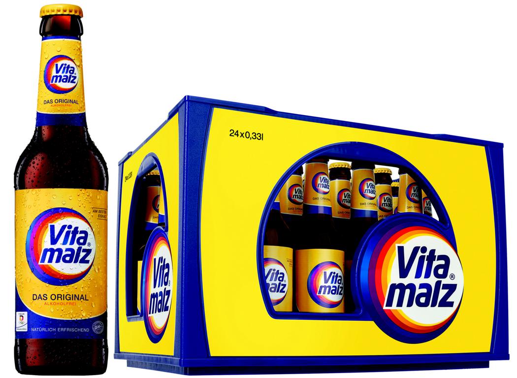 Vitamalz 24x0,33 l