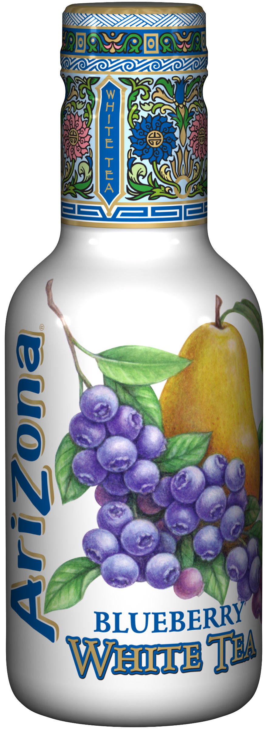 Arizona Blueberry Whitea Tea 6x0,5 l