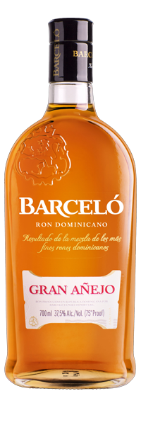 Barceló Gran Añejo 43% 0,7 l