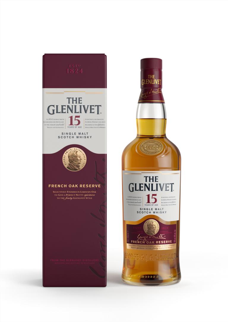The Glenlivet 15 Jahre 40% 0,7 l