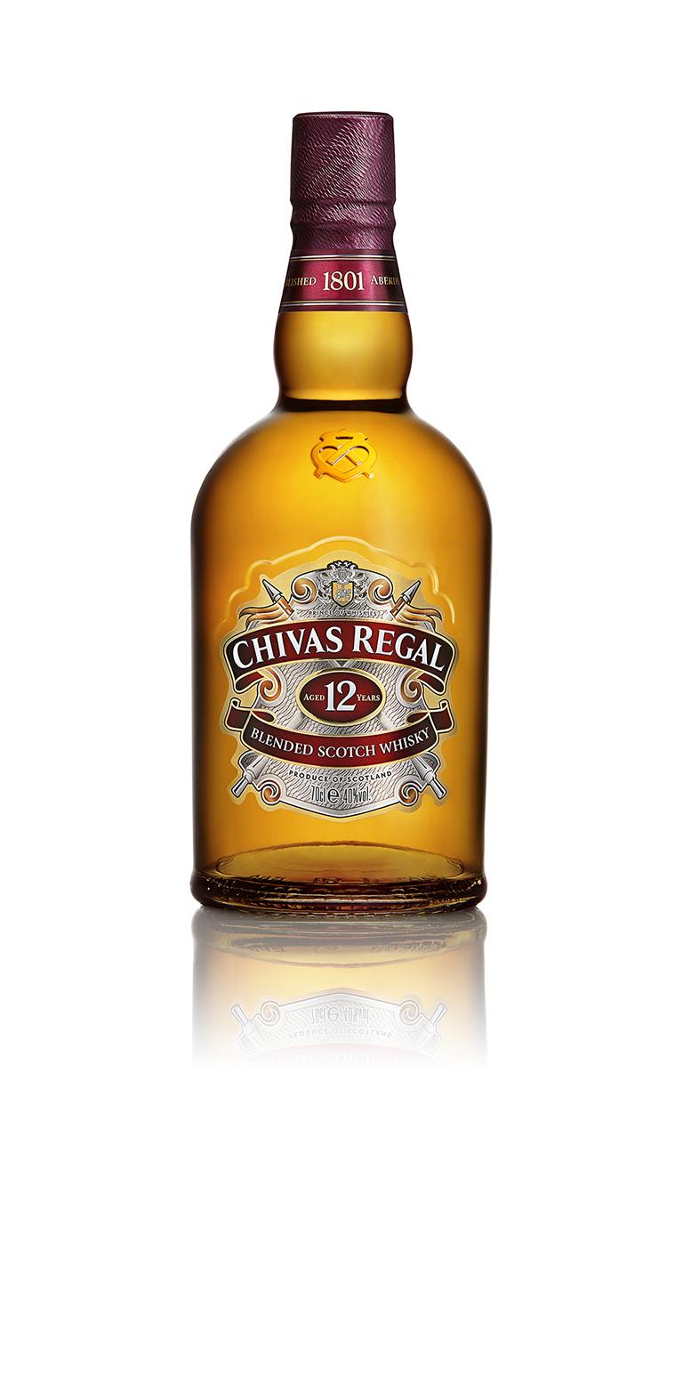 Chivas Regal 12 Years 40% vol. 1 l