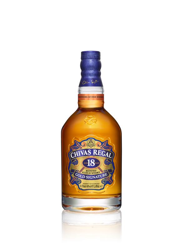 Chivas Regal 18 Years 40% vol. 0,7 l