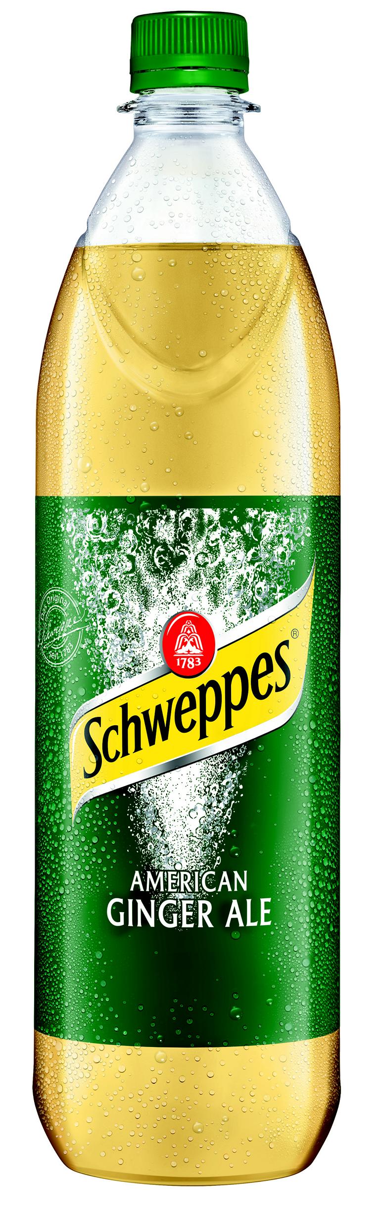 Schweppes American Ginger Ale 6x1 l