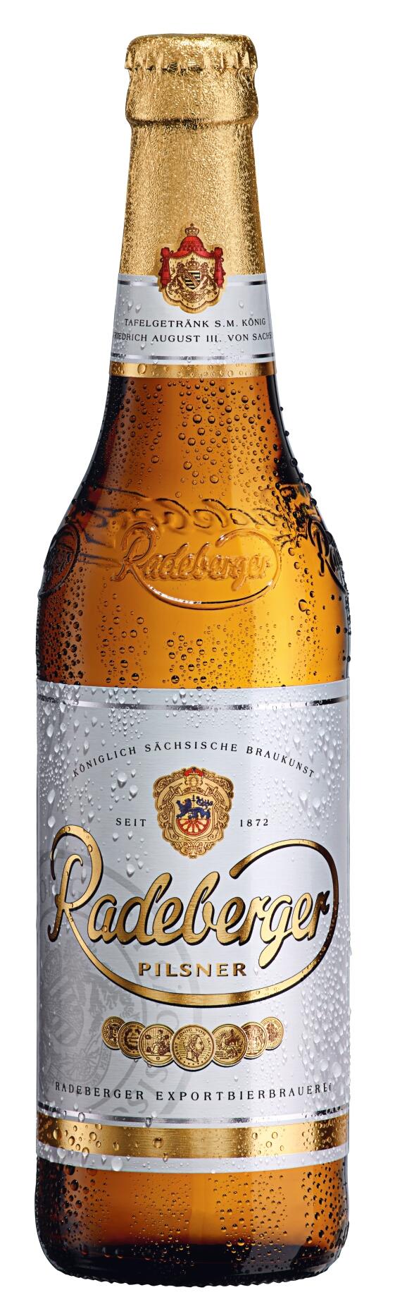 Radeberger Pilsner 20x0,5 l