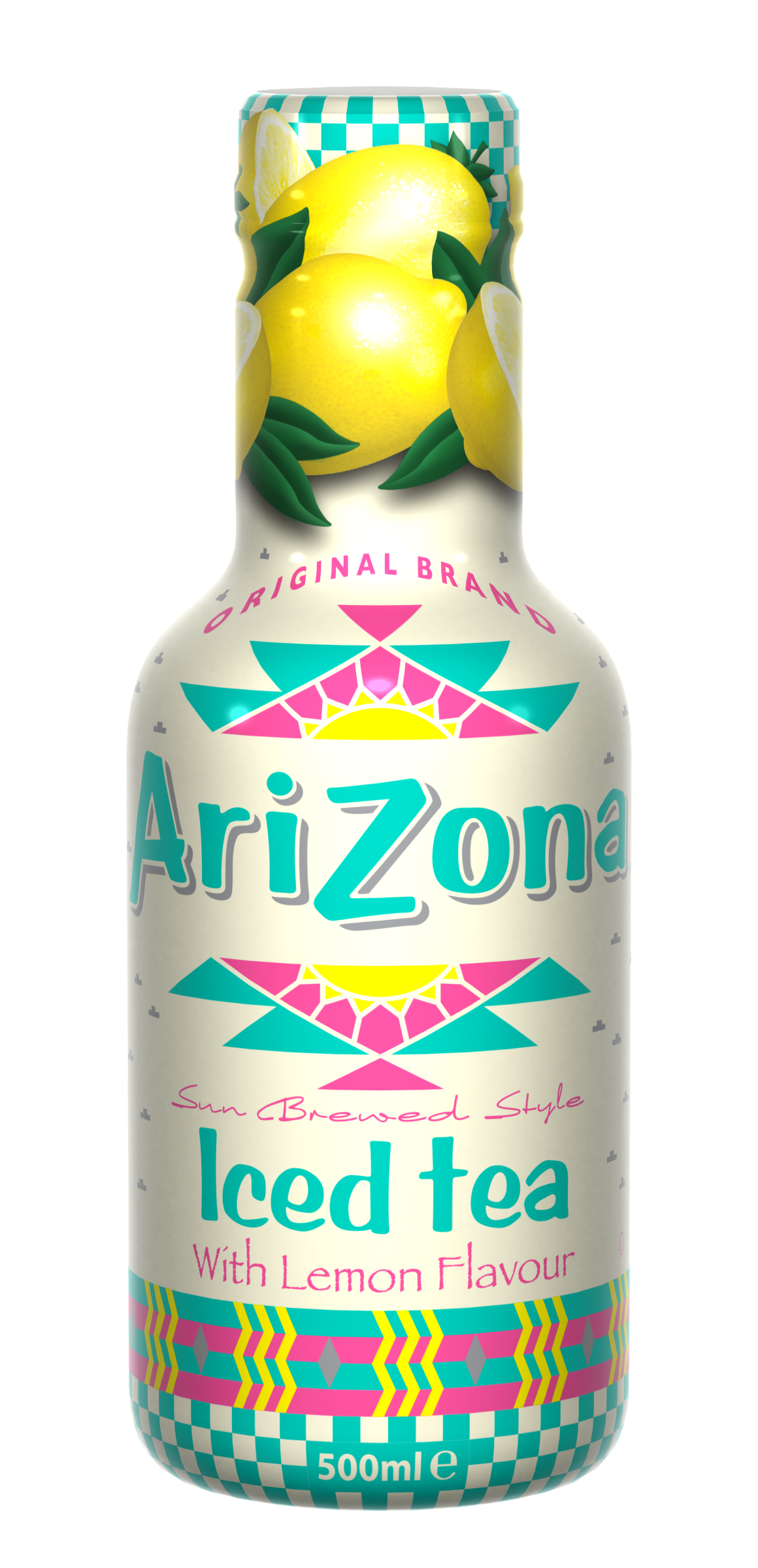 Arizona Iced tea Lemon 6x0,5 l