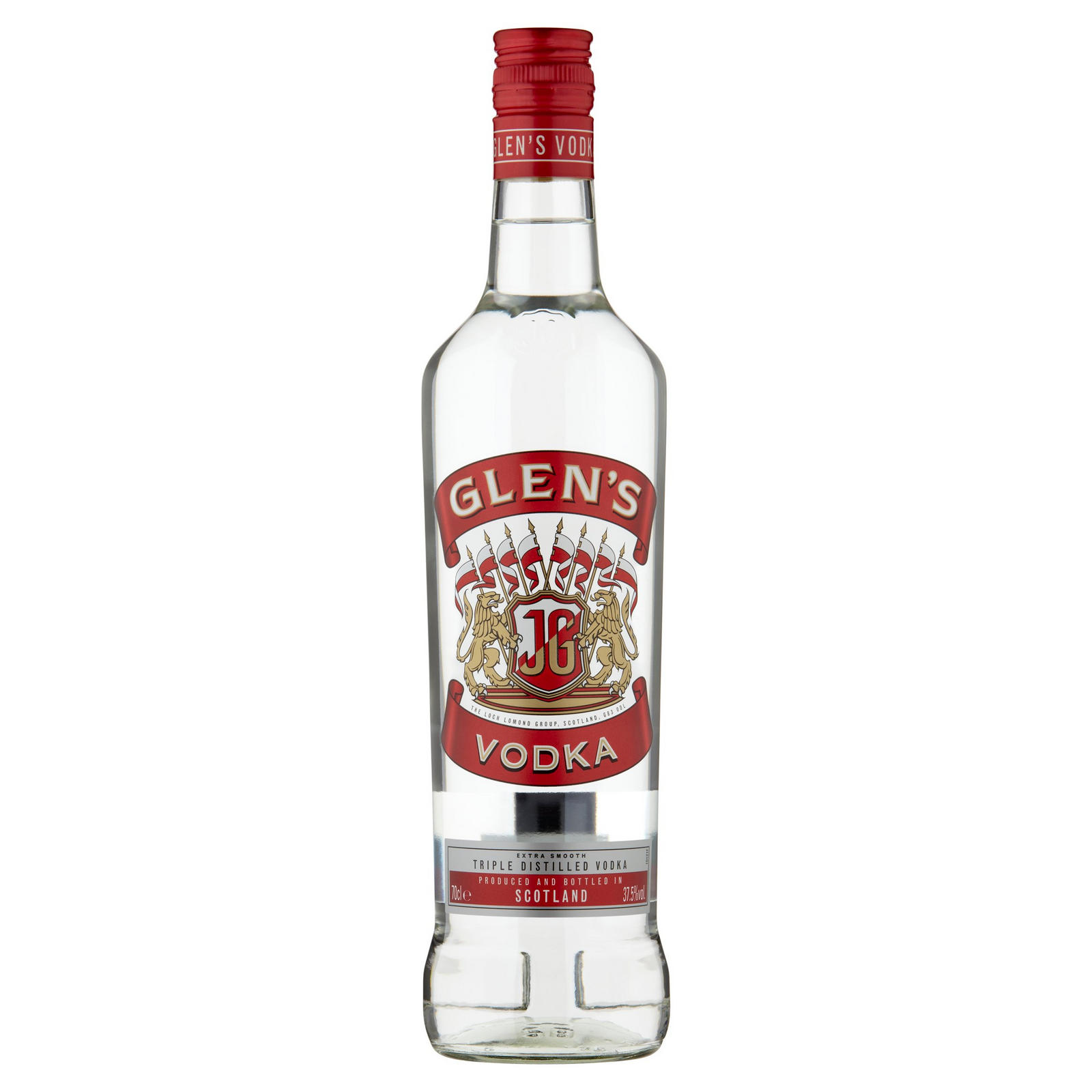 Glen`s Vodka 37,5% 0,7 l