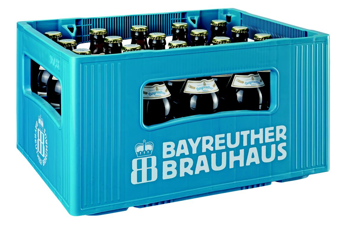 Bayreuther HELL 20x0,33 l