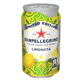 SANPELLEGRINO Limonata 24x0,33 l Dose