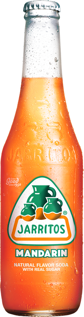 Jarritos Mandarin 24x0,37 l MW