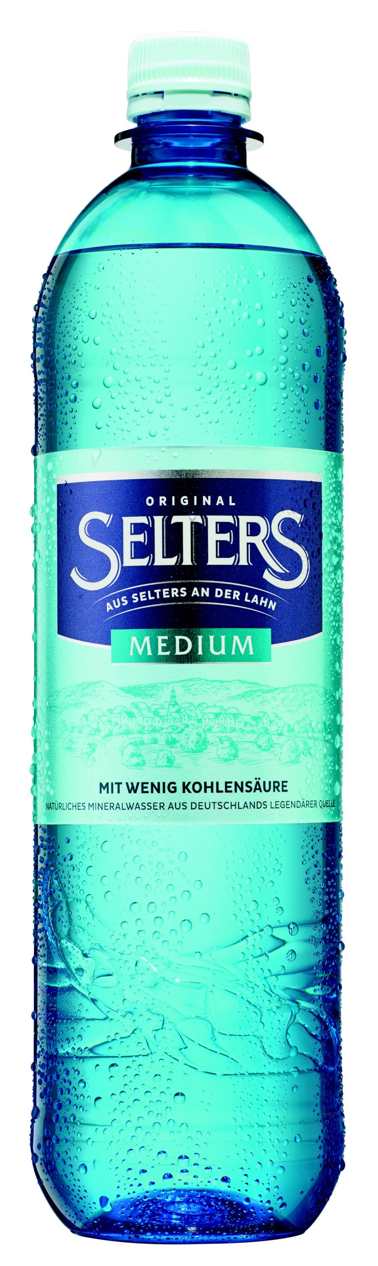 Selters Medium 12x1 l