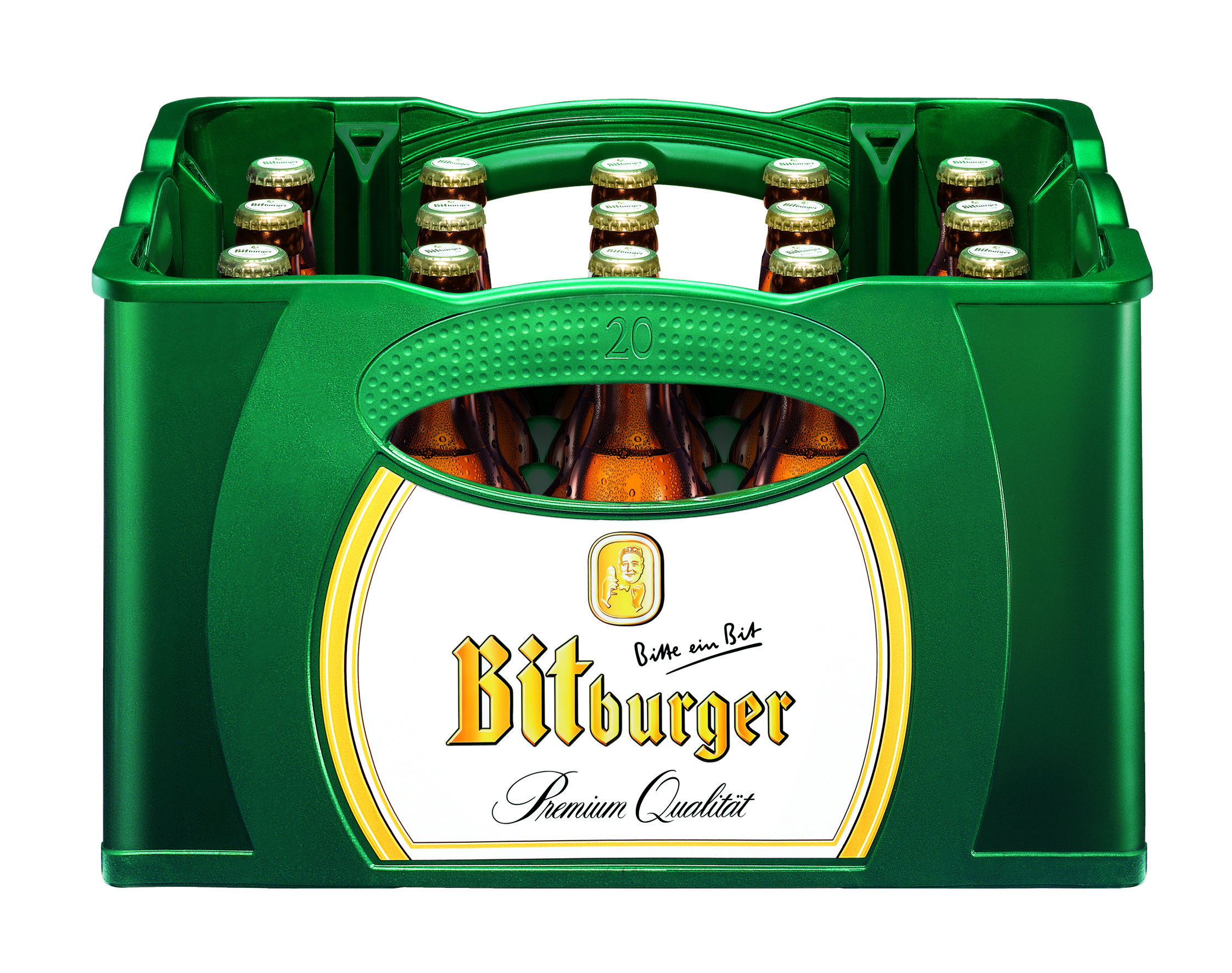 Bitburger Premium Pils 20x0,5 l