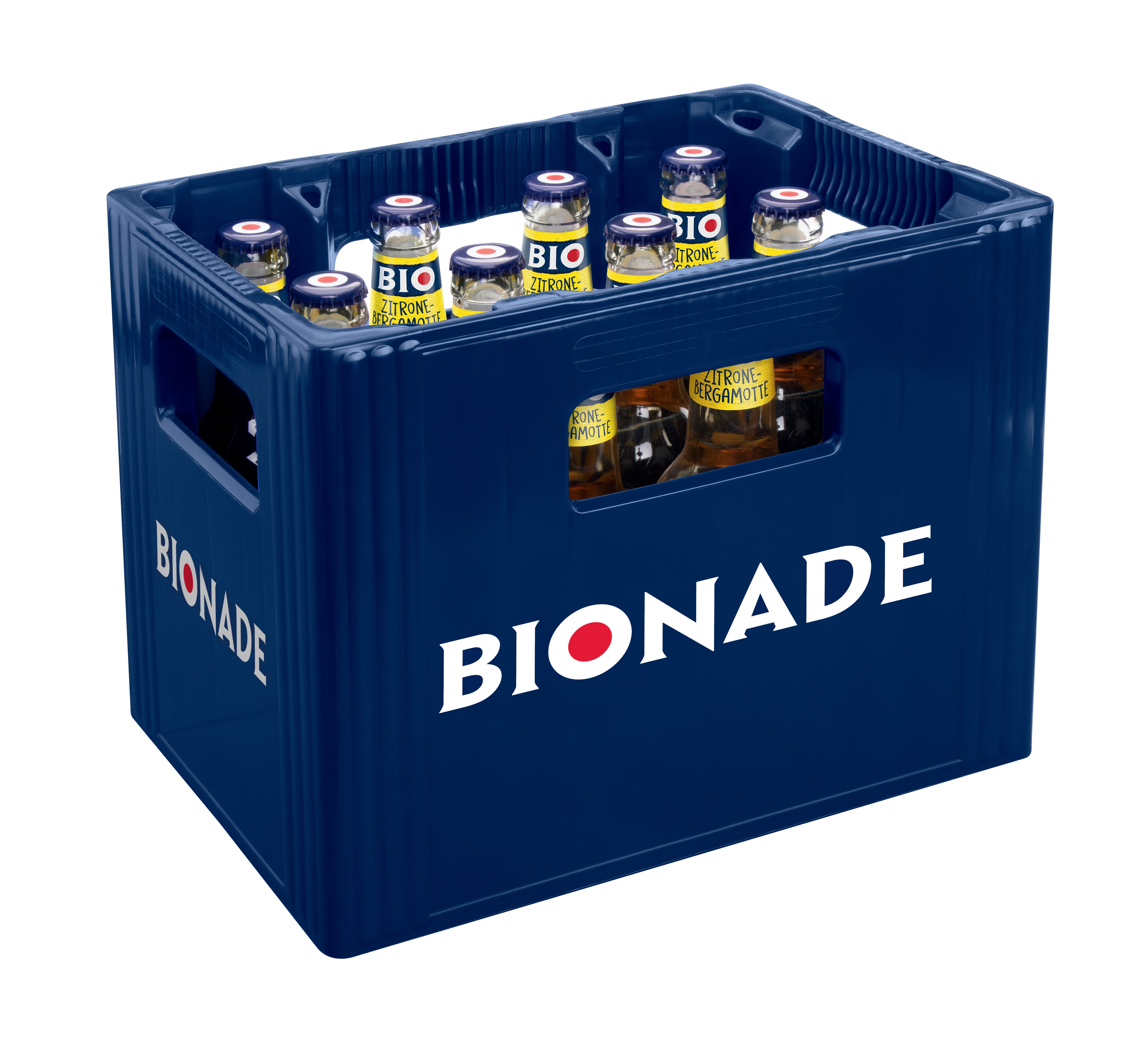 Bionade Zitrone Bergamotte 12x0,33 l