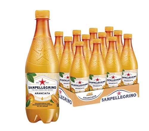 S. Pellegrino Aranciata Bio 20x0,275 l