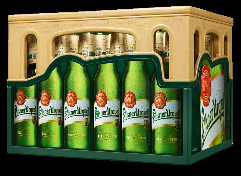 Pilsner Urquell 24x0,33 l