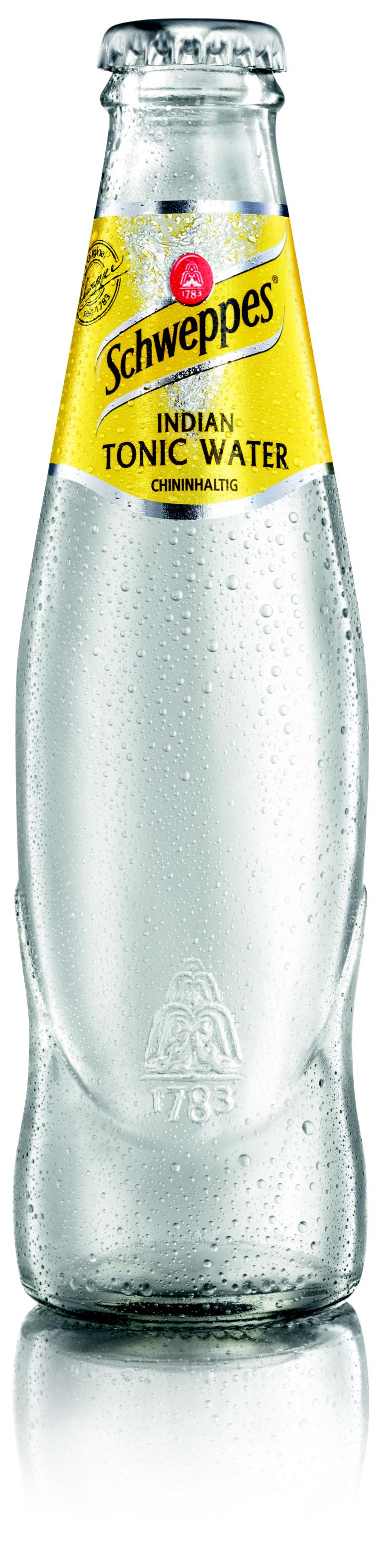 Schweppes Indian Tonic Water  24x0,2 l