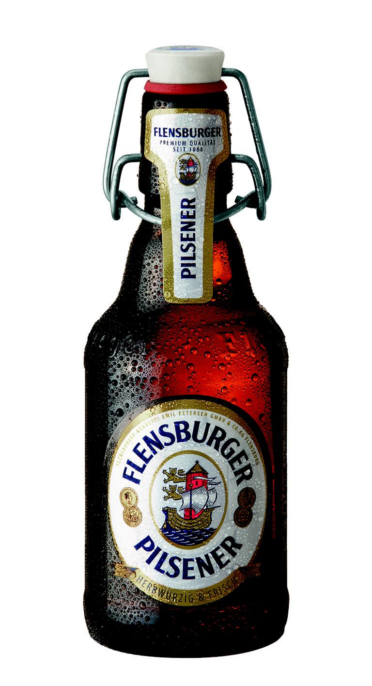 Flensburger Pilsener 20x0,33 l