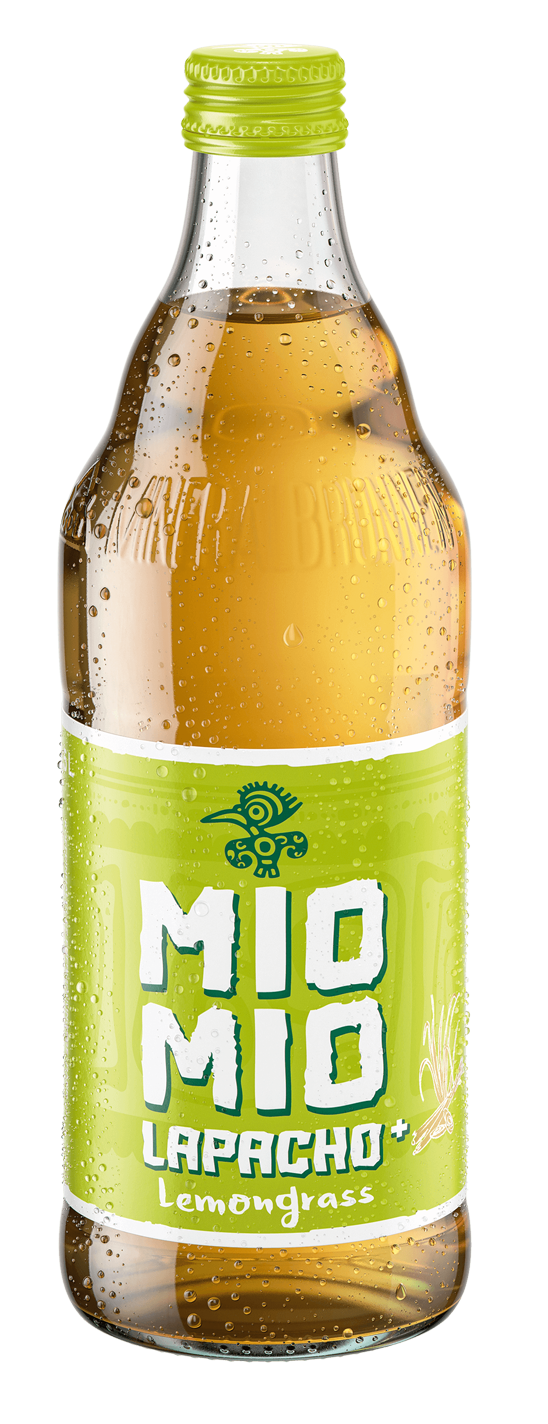 Mio Mio Lapacho Lemongrass 12x0.5 l