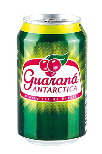 Guarana Antarctica 24x0,33 l Dose