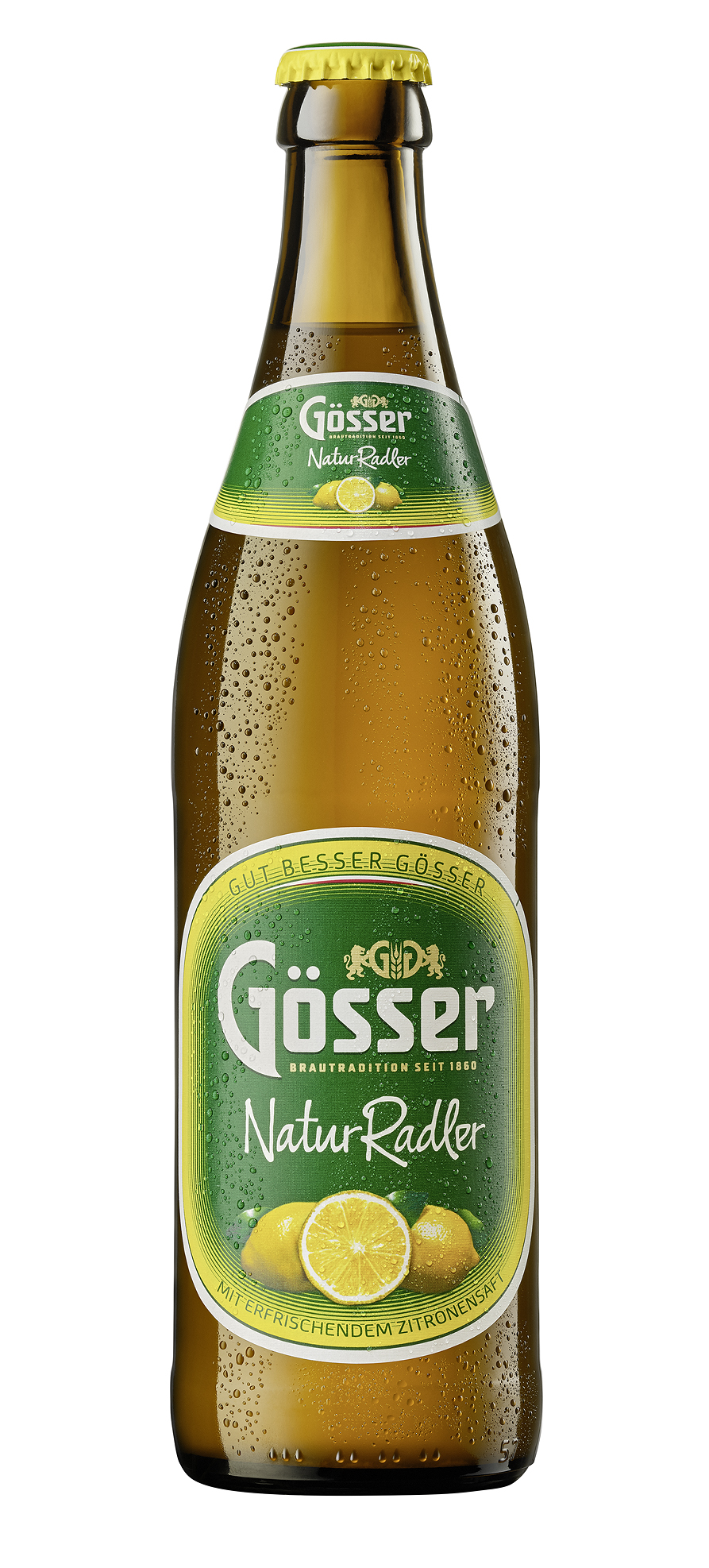 Gösser Naturradler 20x0,5 l