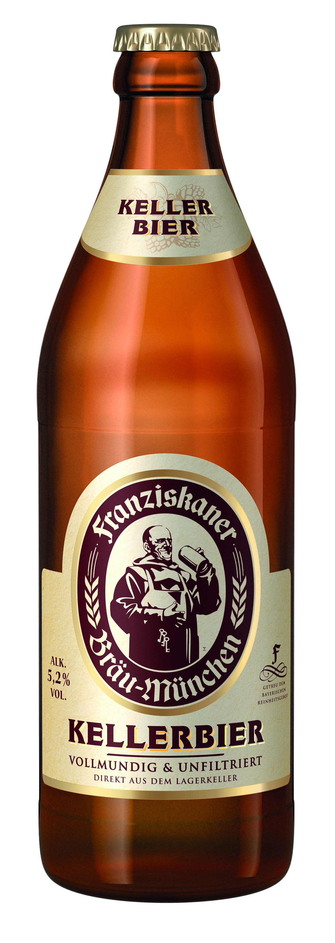 Franziskaner Kellerbier 20x0,5 l