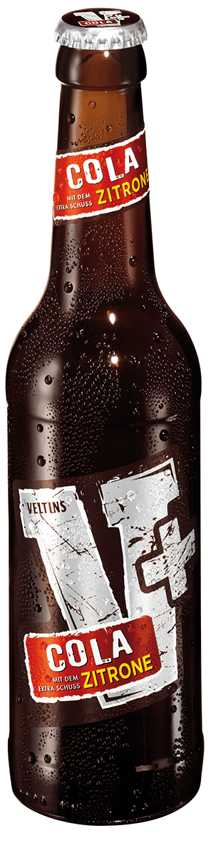 Veltins V+ Cola 4x6er 0,33 l