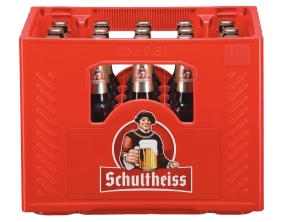 Schultheiss Pilsener 20x0,5 l