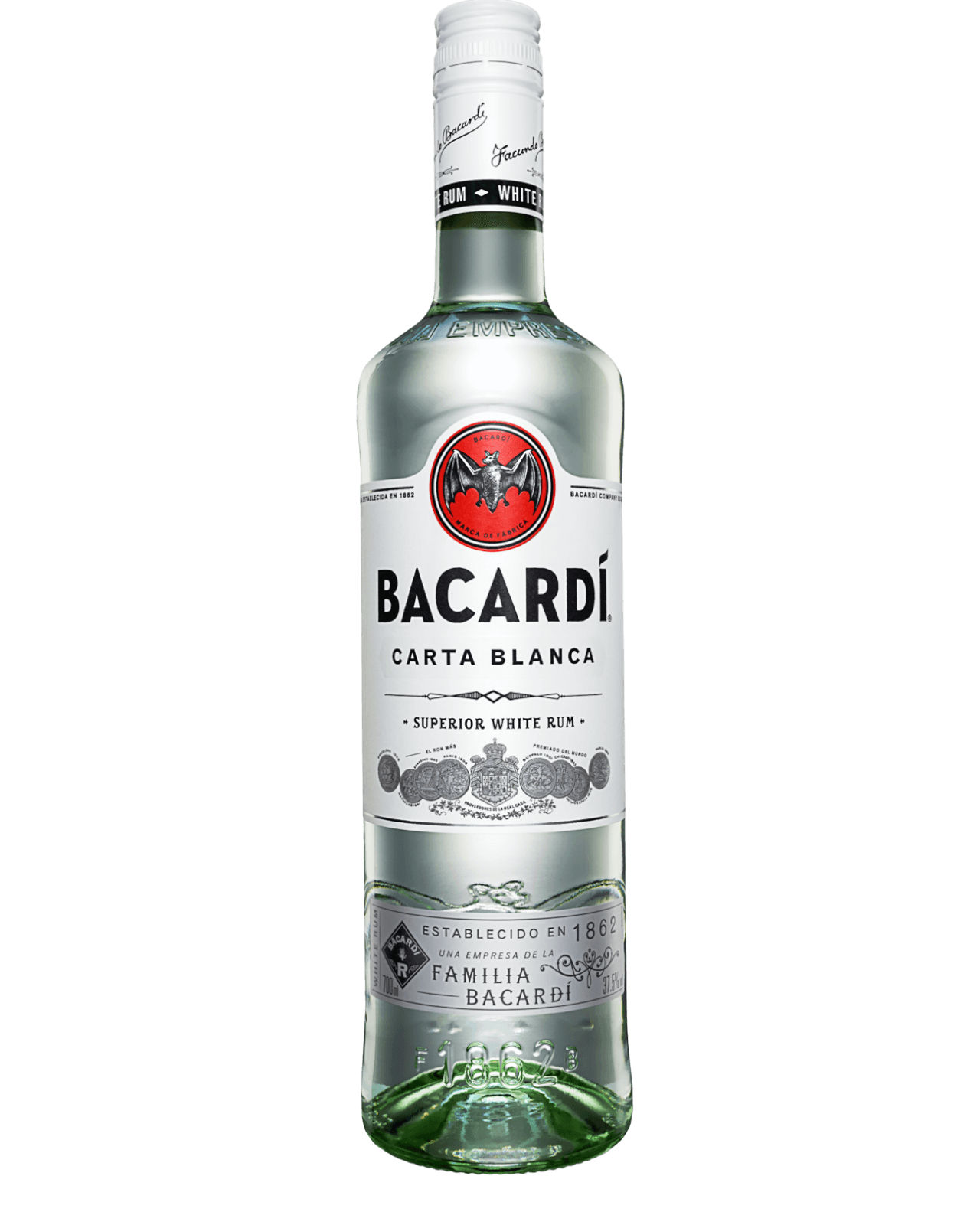 BACARDÍ Carta Blanca 1 l