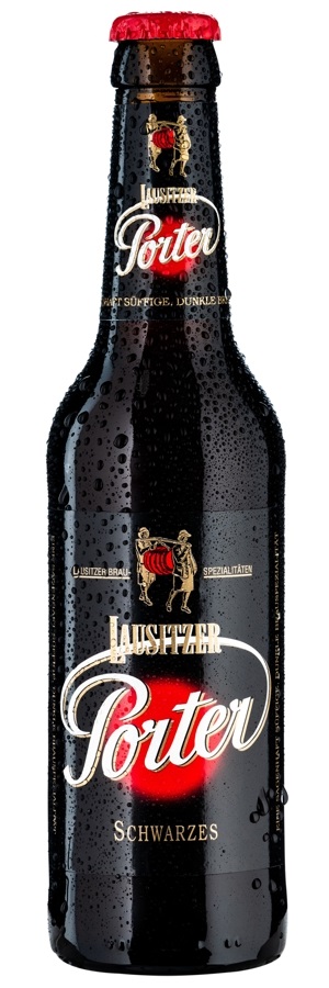 Lausitzer Porter - Schwarzes 20x0,5 l